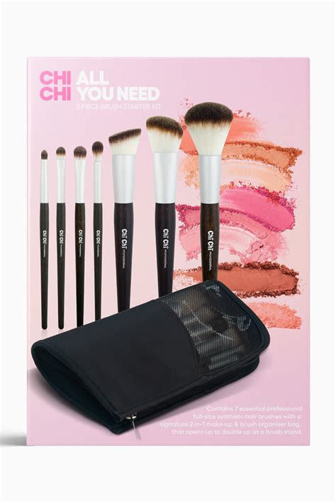 All – Chi Chi Cosmetics.